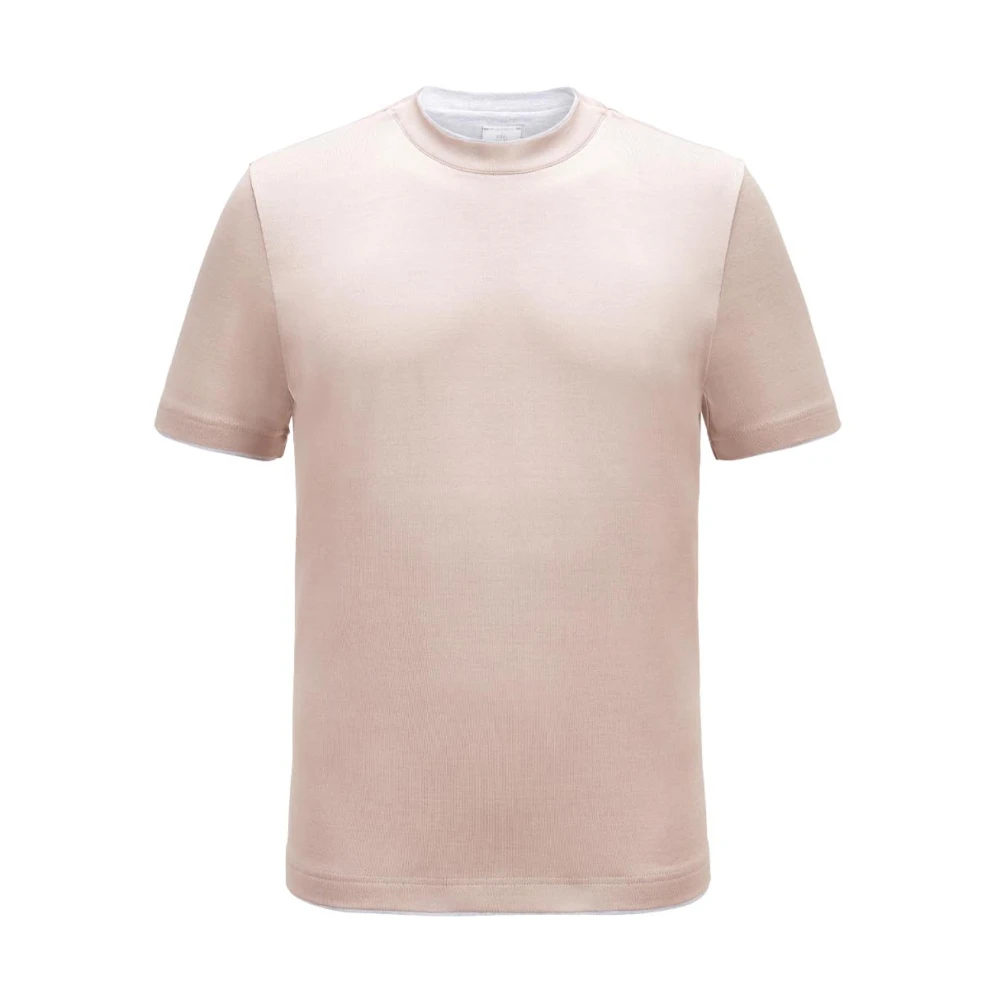 Eleventy Herren Beige - T-Shirts - Tops - L