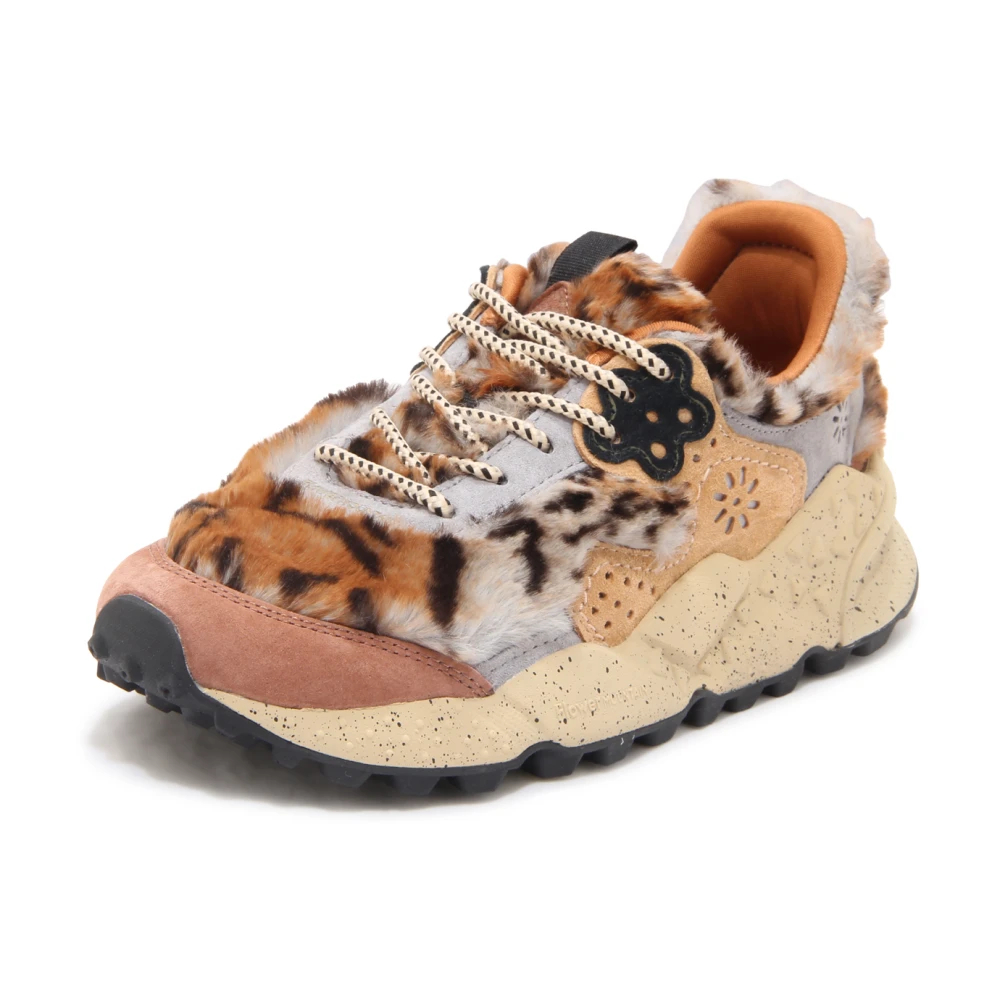 Flower Mountain Damen Multicolor - Kotetsu Sneakers - Shoes - Mehrfarbig - 38 Eu