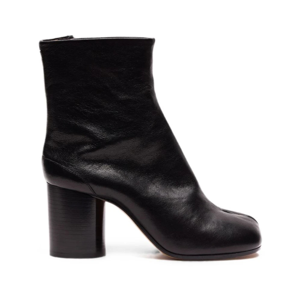Maison Margiela - Tabi Stiefeletten - Shoes - Damen - Schwarzk - 40 Eu
