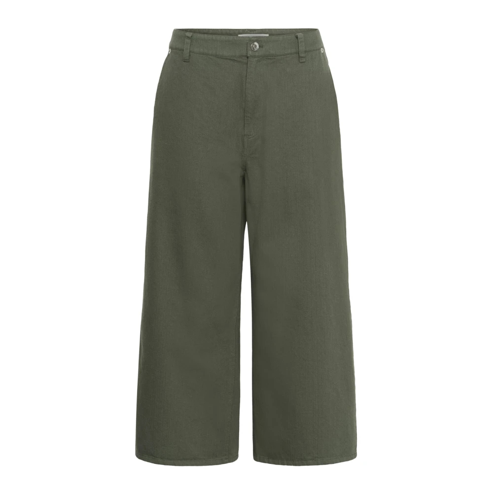 Part Two , Damen, Hosen, Grün, Xs - Bild 4