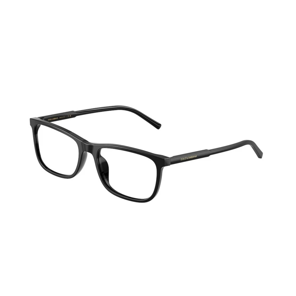 Dolce & Gabbana - Optische Brille - Accessories - Herren - Schwarzk - 55 Mm - Bild 3
