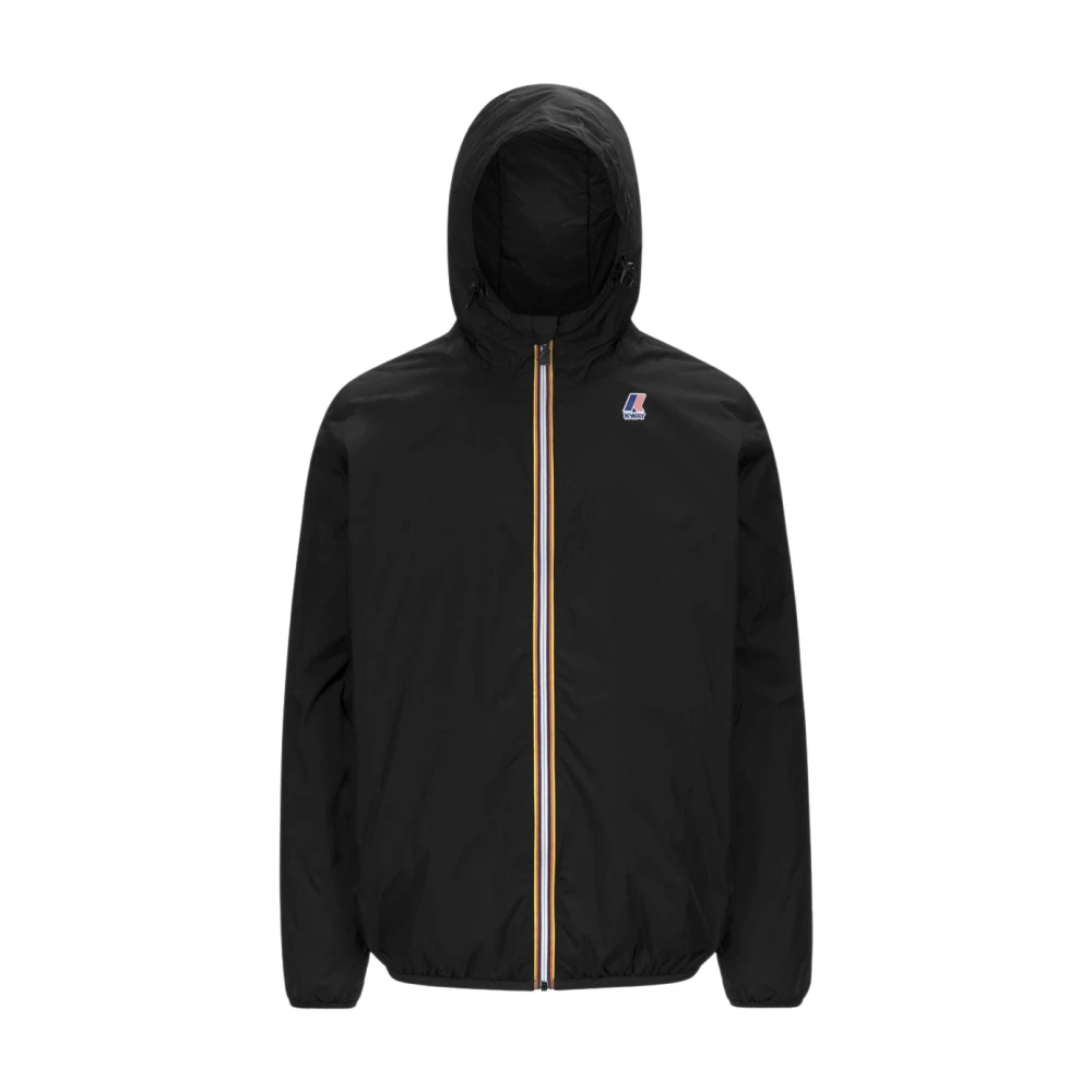 K-Way Herren Schwarz - Leichte Jacke - Jackets - K - Xs