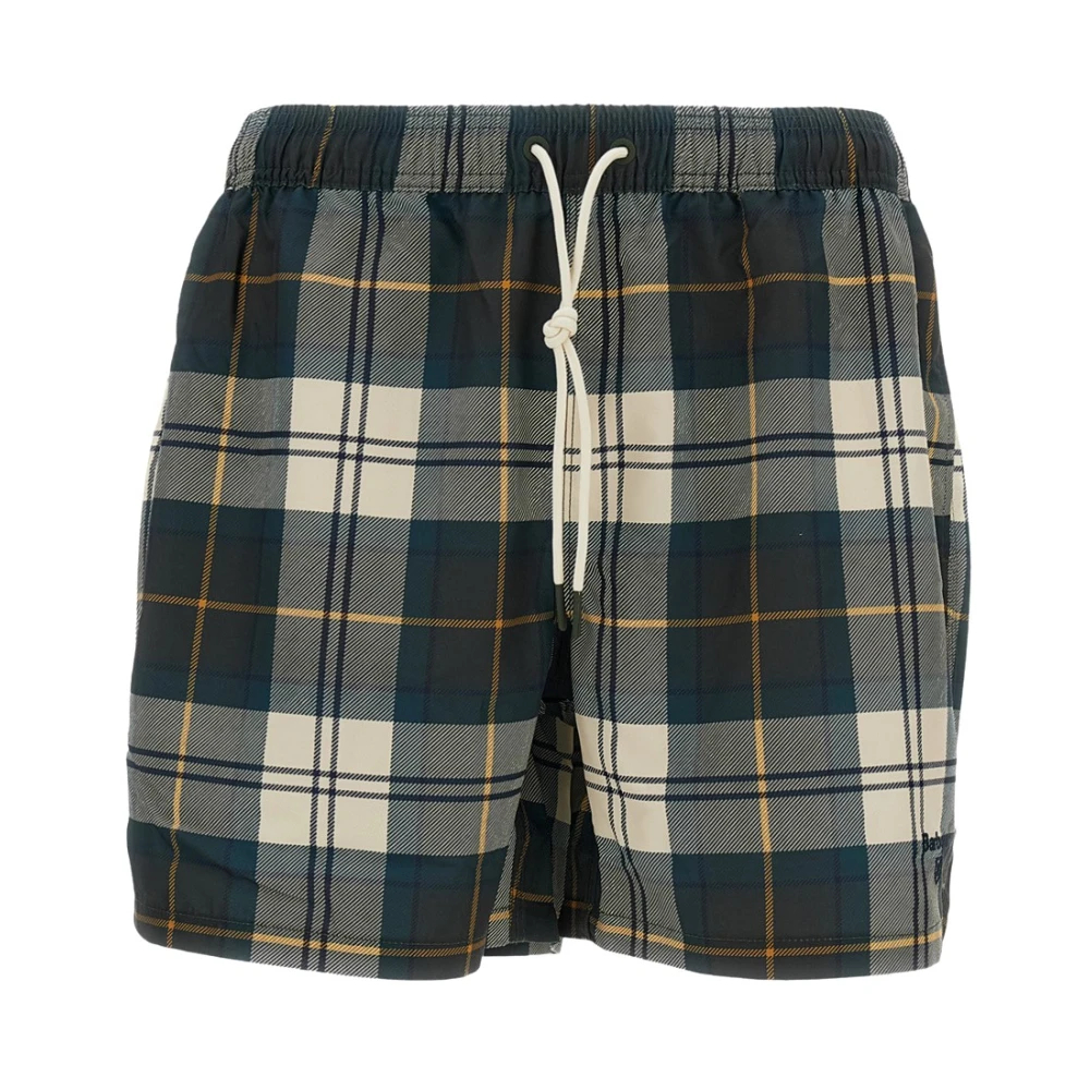 Barbour , Herren, Bademode, Mehrfarbig, M - Bild 3