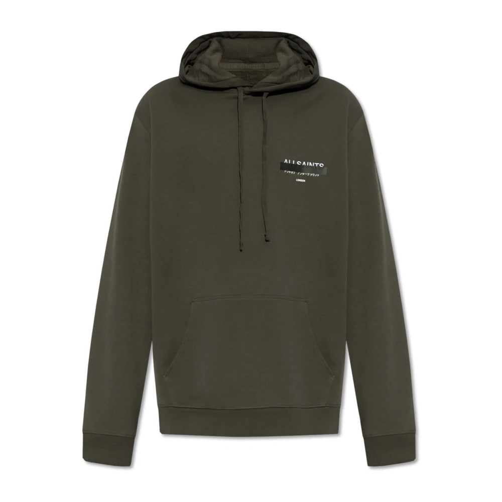 Allsaints , Herren, Sweatshirts & Hoodies, Schwarzk, L - Bild 4