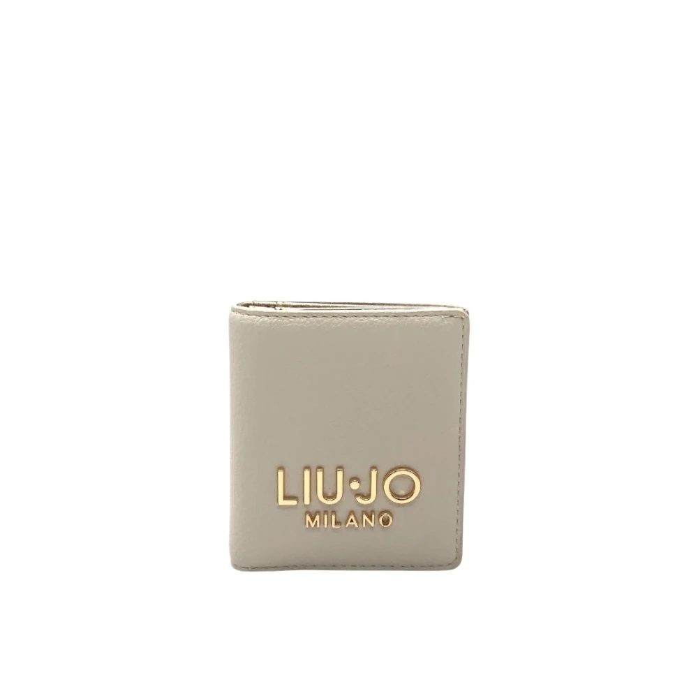 Liu Jo Damen Beige - Caliwen Wallet - Accessories - One Size