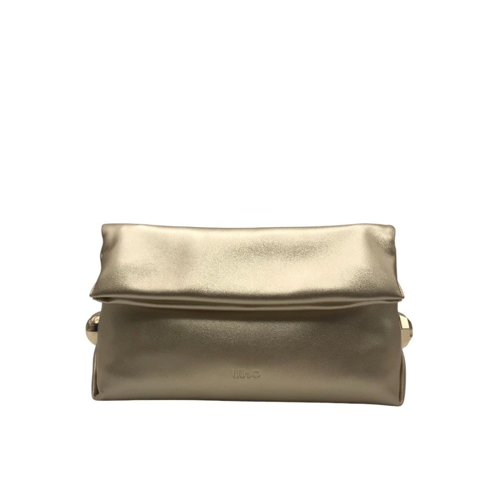 Liu Jo Damen Gelb - Riccy Schultertasche - Bags - One Size