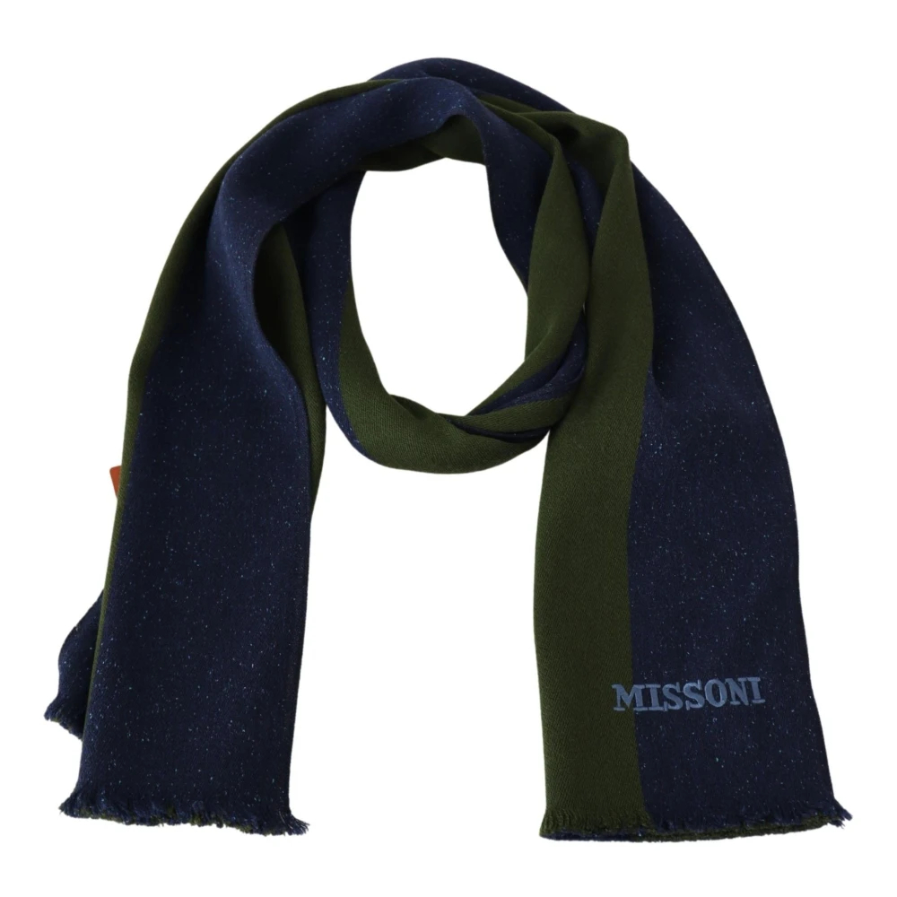 Missoni Unisex Multicolor - Halstuch Schal - Accessories - Mehrfarbig -One Size