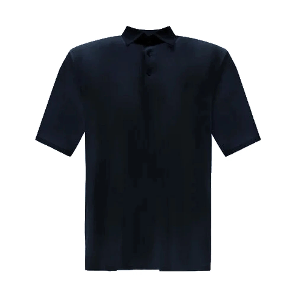 Herno Herren Blau - Polo Shirts - Tops - M