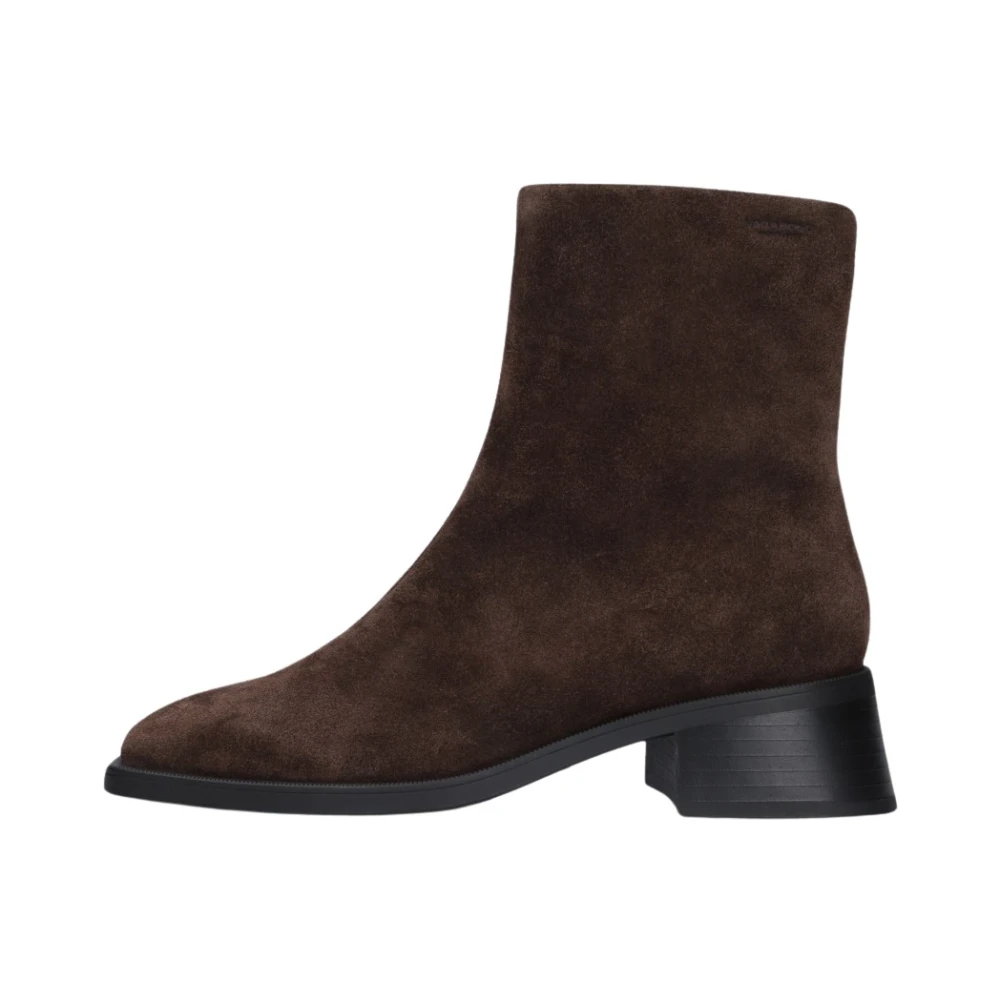 Vagabond Shoemakers - Blanca Stiefeletten - Shoes - Damen - Braun - 37 Eu