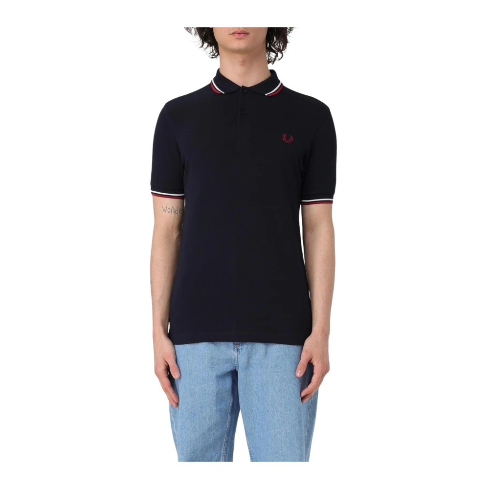 Fred Perry Twin Tipped Polo Shirt - Bild 12