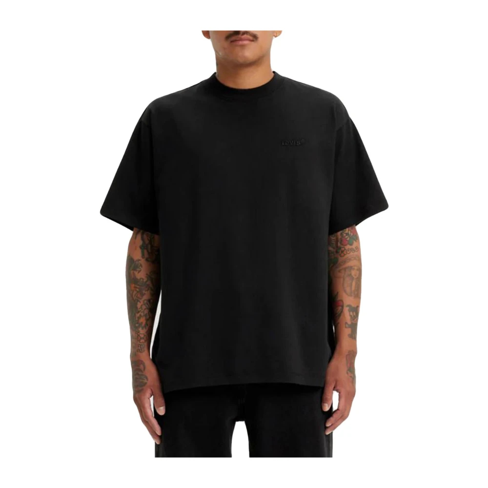 Levi's Herren Schwarz - T-Shirts - Tops - K - M