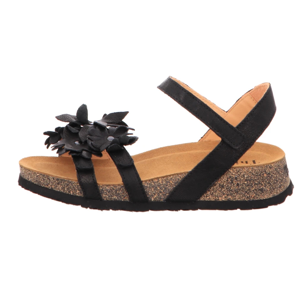 Think! , Damen, Schuhe, Schwarzk, 41 Eu - Bild 5