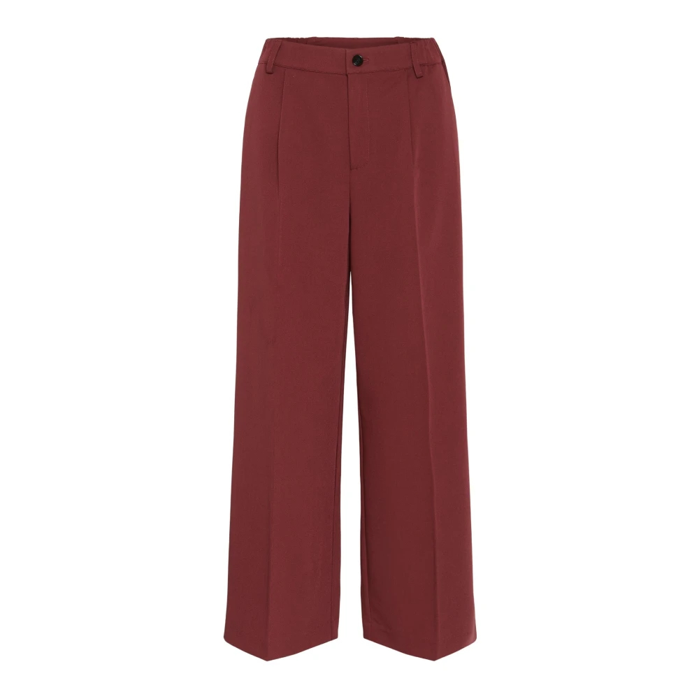 Kaffe Damen Rouge Hosen Kasakura - Bild 3