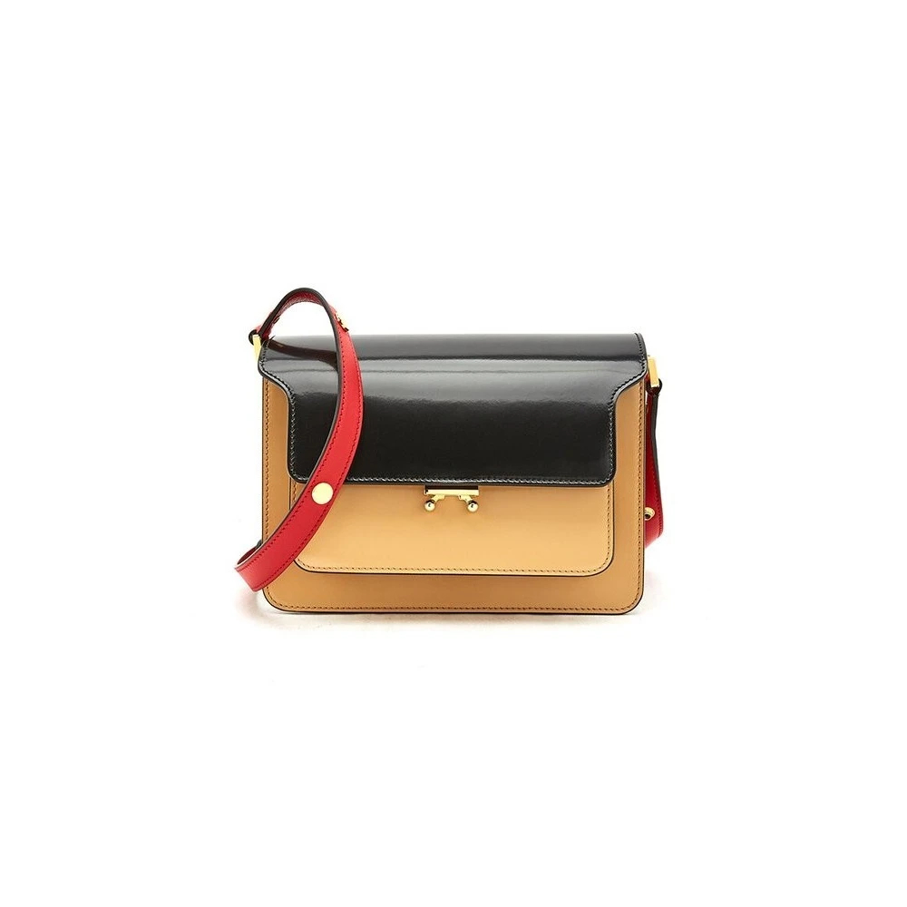 Marni Damen Multicolor - Stilvolle Schultertasche - Bags - Mehrfarbig - One Size