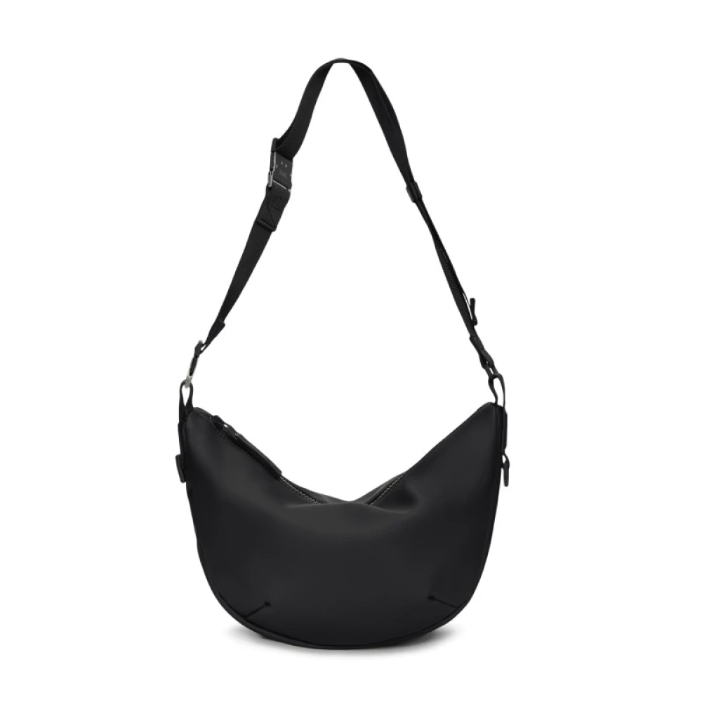 Rains , Damen, Taschen, Schwarzk, One Size - Bild 8