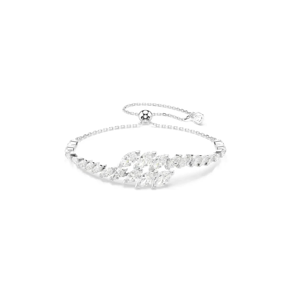 Swarovski Mesmera Set, Set (3), Marquise-Schliff, Rhodiniert Weiß  - Image 4