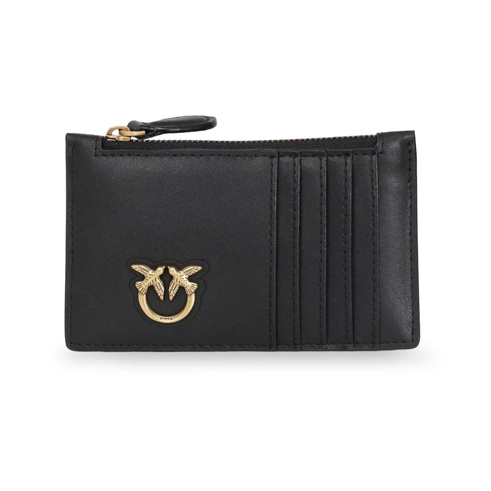 Pinko , Damen, Accessories, Schwarzk, One Size - Bild 9