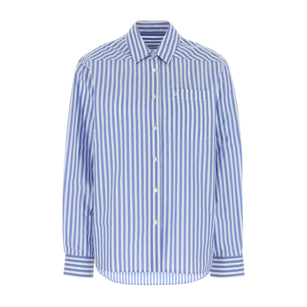 Philosophy Di Lorenzo Serafini Damen Multicolor - Gestreiftes Hemd - Blouses & Shirts - Mehrfarbig - Xs