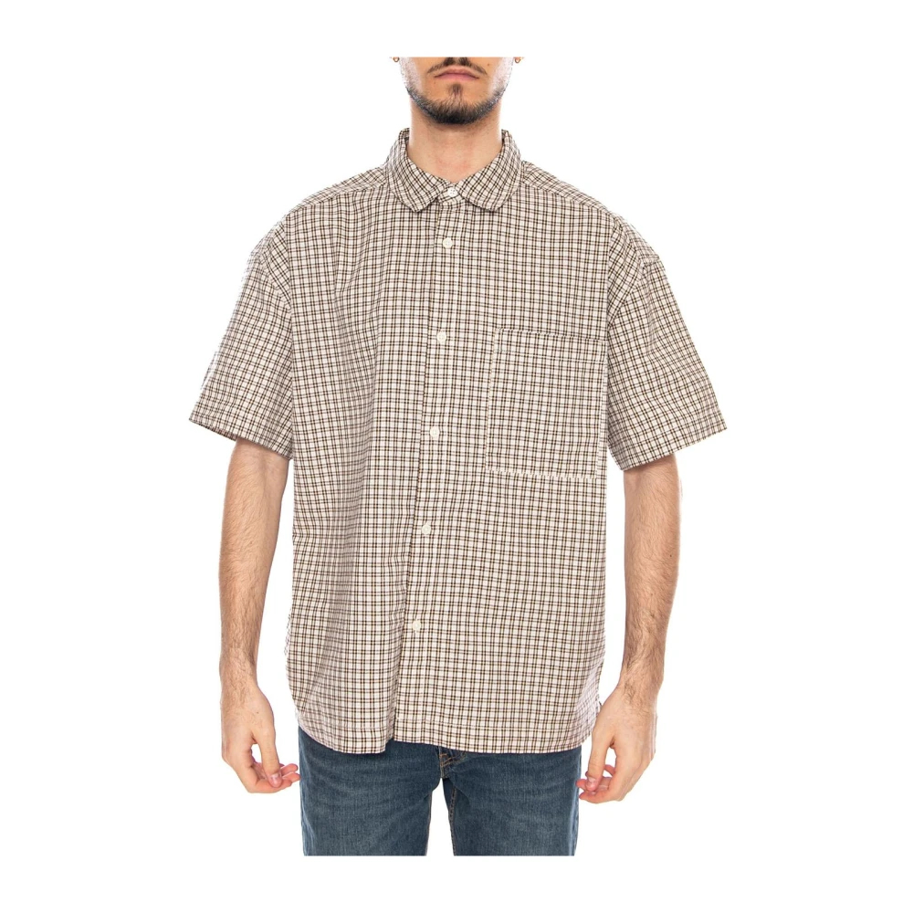 Only & Sons Herren Freizeithemden Braun Gr. Extra Groß - Bild 4