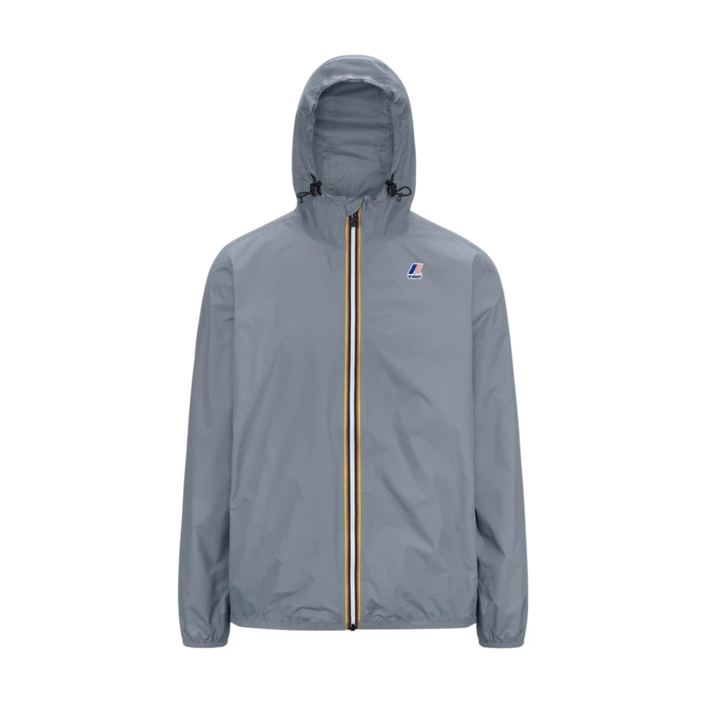 K-Way Herren Grau - Leichte Jacke - Jackets - S