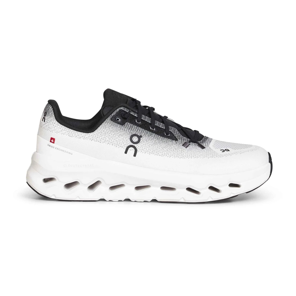 ON | Black and ivory Cloudtilt sneakers | Man | 44½ - Bild 11
