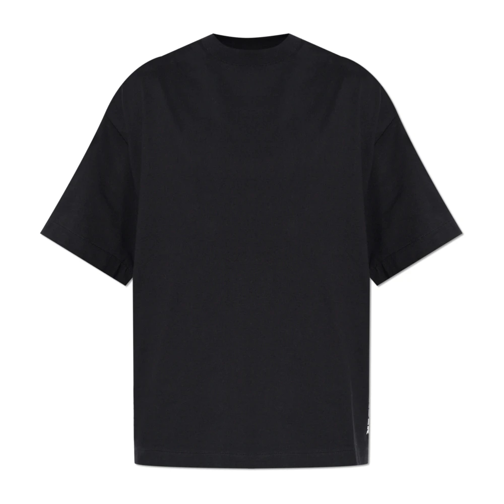 Jil Sander Damen Schwarz - T-Shirts - Tops - K - S