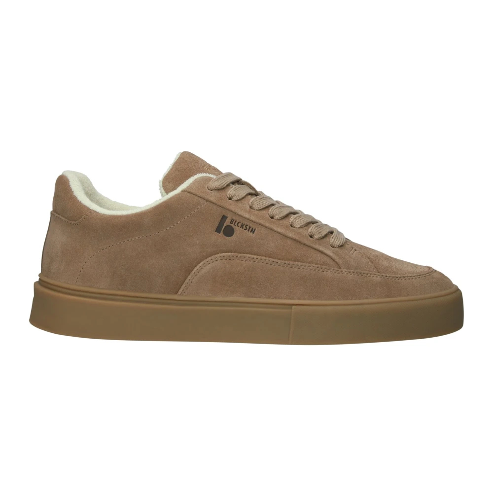Blackstone, Herren, Sneakers, Quartz Beverly, Braun, (45) - Bild 5
