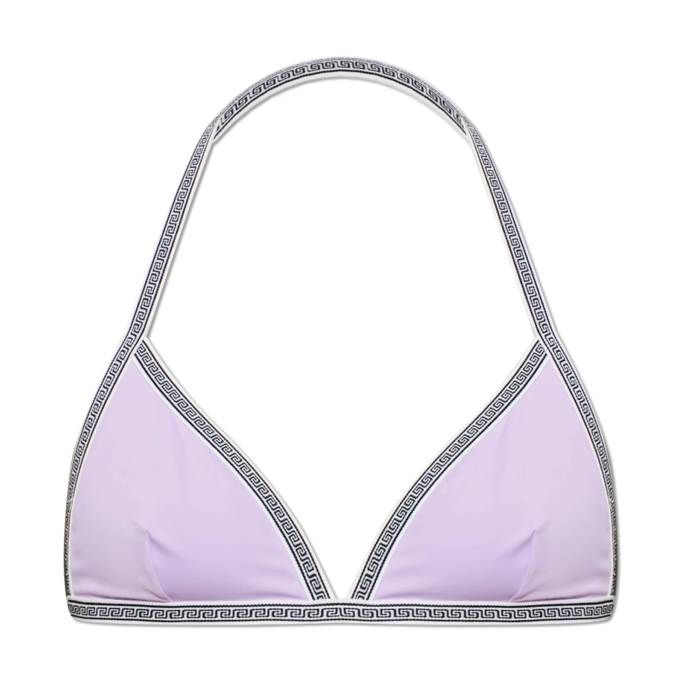 Versace , Damen, Bademode, Lila, L - Bild 2
