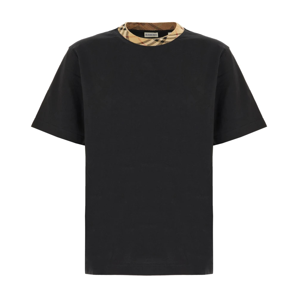 Burberry Herren Schwarz - T-Shirts - Tops - K - L