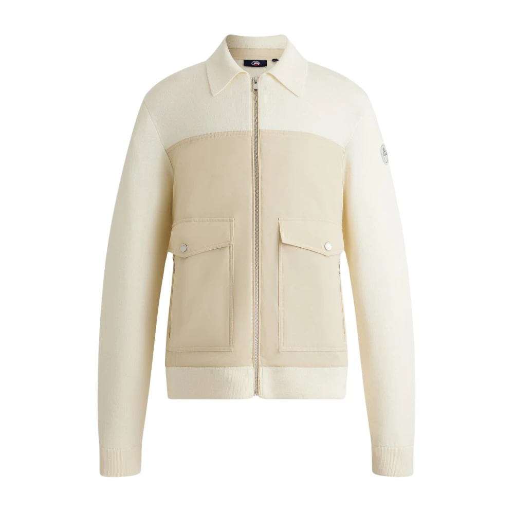Fusalp Herren Beige - Eptona Jacke - Jackets - Xs