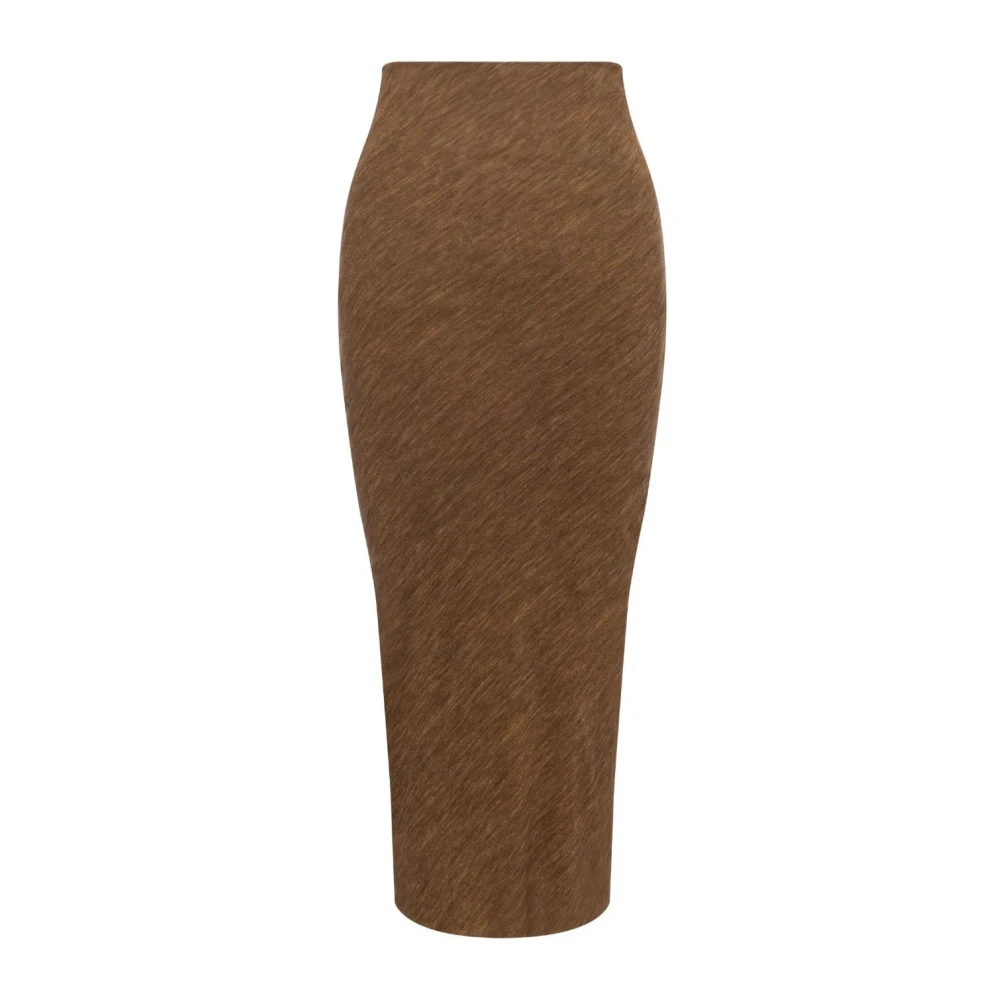 Philosophy Di Lorenzo Serafini Damen Braun - Pencil Skirts - Skirts - S