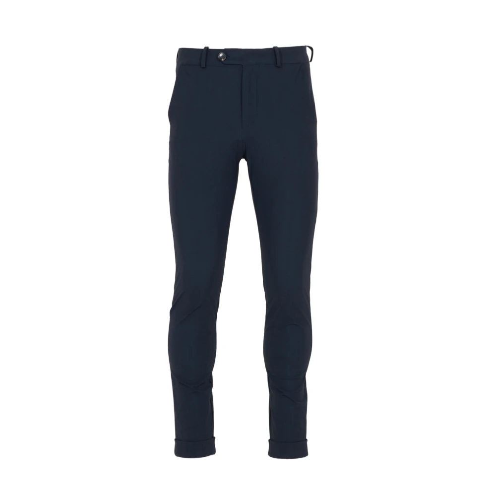 Rrd Herren Blau - Hosen Ultramarine - Trousers - S