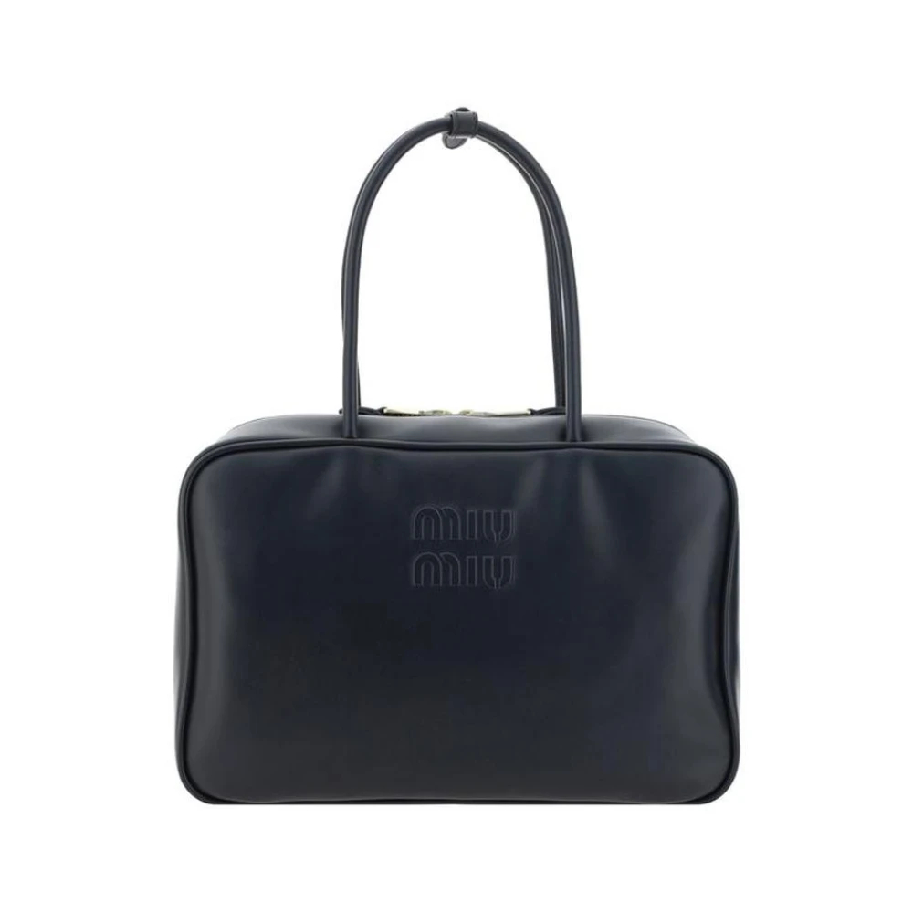 Miu Miu , Damen, Taschen, Schwarzk, One Size - Bild 5