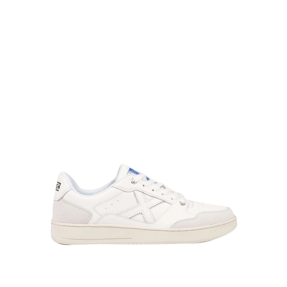 Munich Herren Weiß - Legit Sneakers - Shoes - 43 Eu