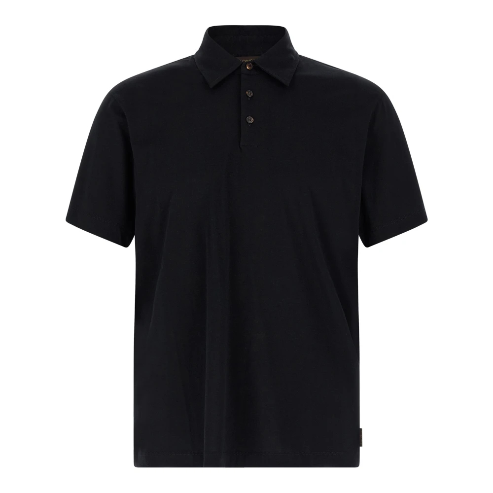 Zanone Herren Blau - Polo Shirt - Tops - 2XL