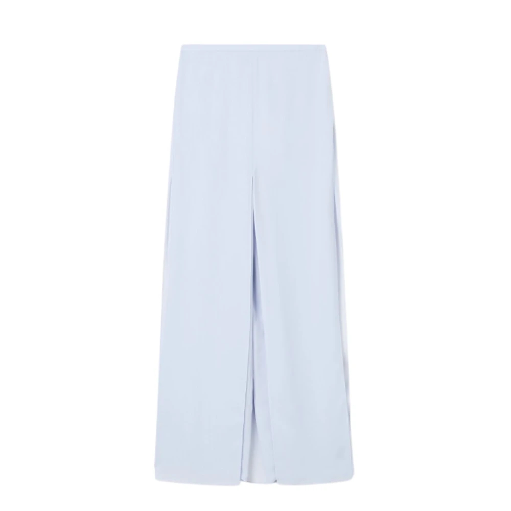 Emporio Armani Damen Blau - Skirt Culottes - Trousers - L