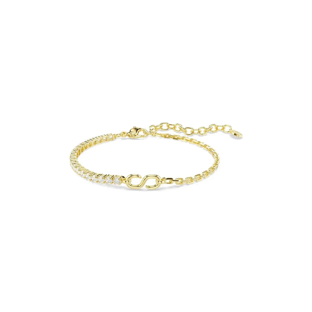 Swarovski , Damen, Accessories, Gelb, One Size - Bild 3