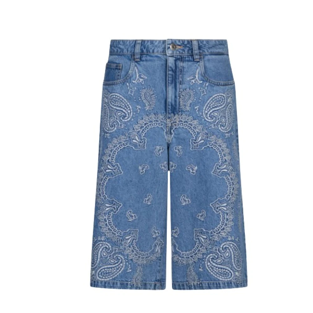 Liu Jo Damen Blau - Denim Shorts - Shorts - W28