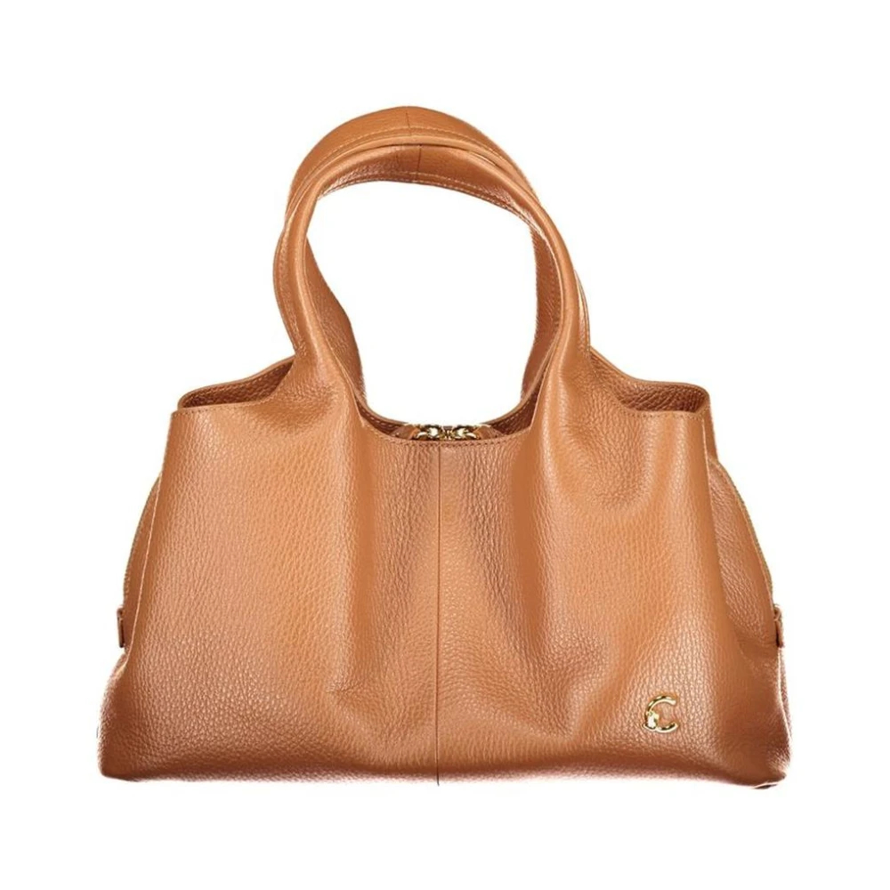 Coccinelle Damen Braun Handtasche Vof Coccinellenell E1 Vof 18 01 01 - Bild 11