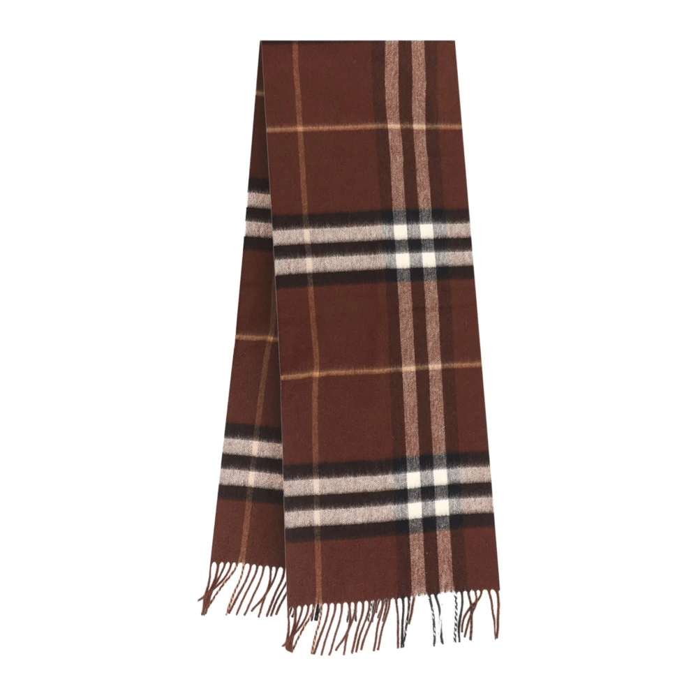 Burberry - Luxuriöser Schwarzer Kaschmirschal Aw25 - Accessories - Herren - Schwarzk - One Size - Bild 11
