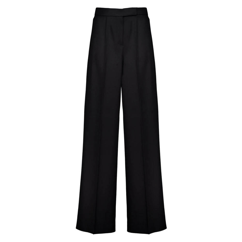 Max Mara Weite Hose Aus Kamelhaar De Größe 36 - MyTheresa - Bild 4