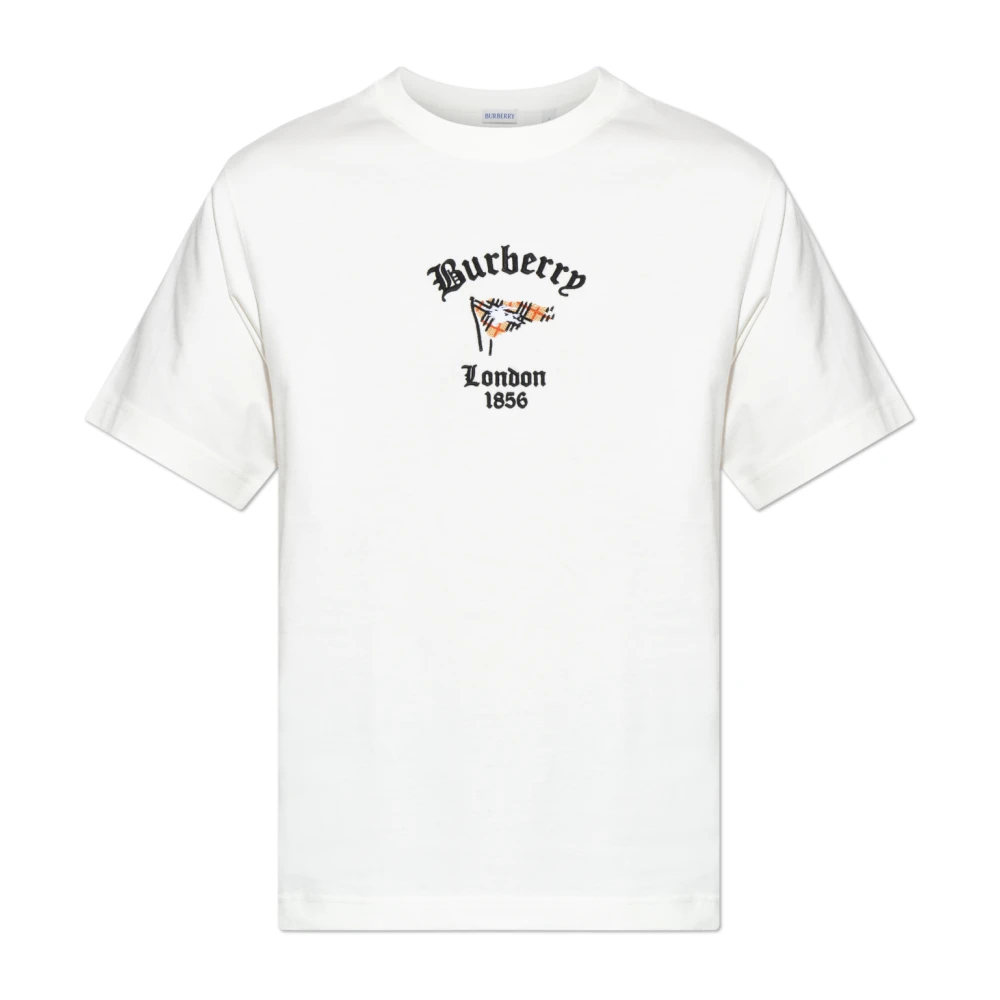 Burberry Herren Weiß - T-Shirts - Tops - M