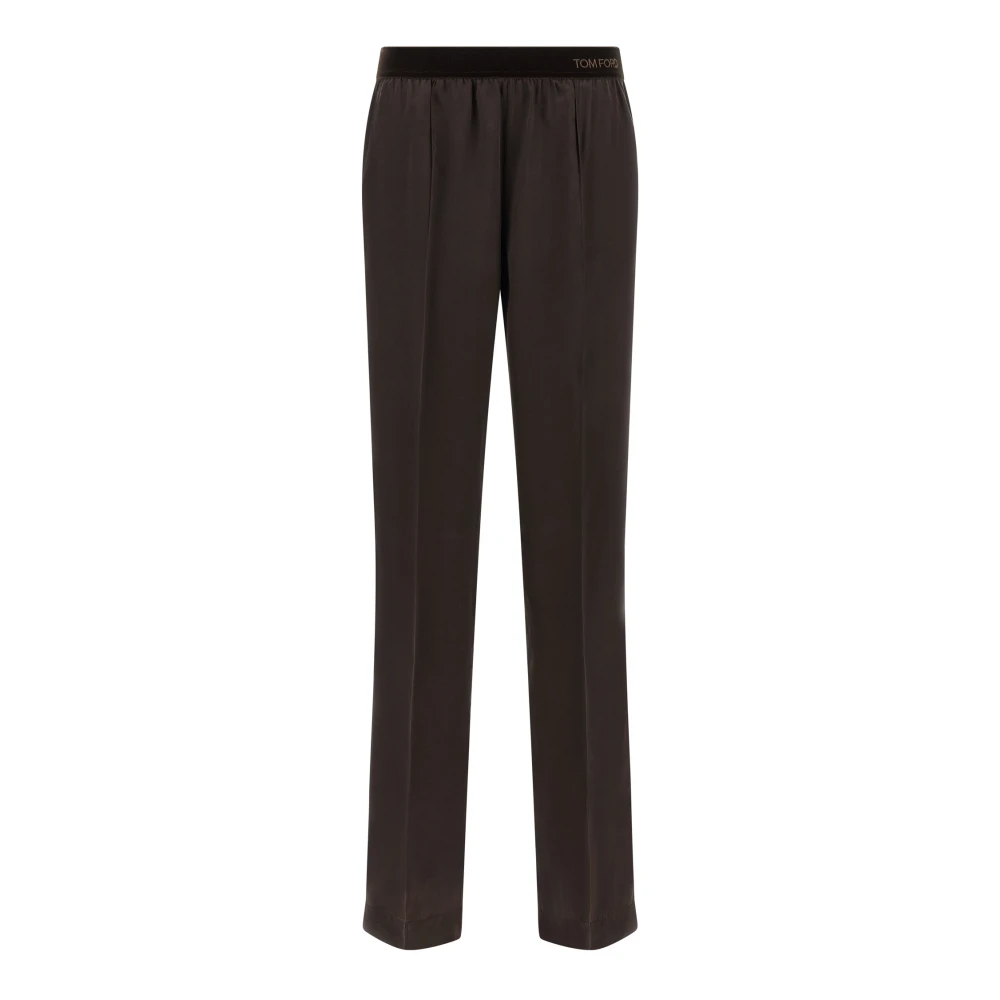 Tom Ford Silk Pajama Trousers - Bild 7