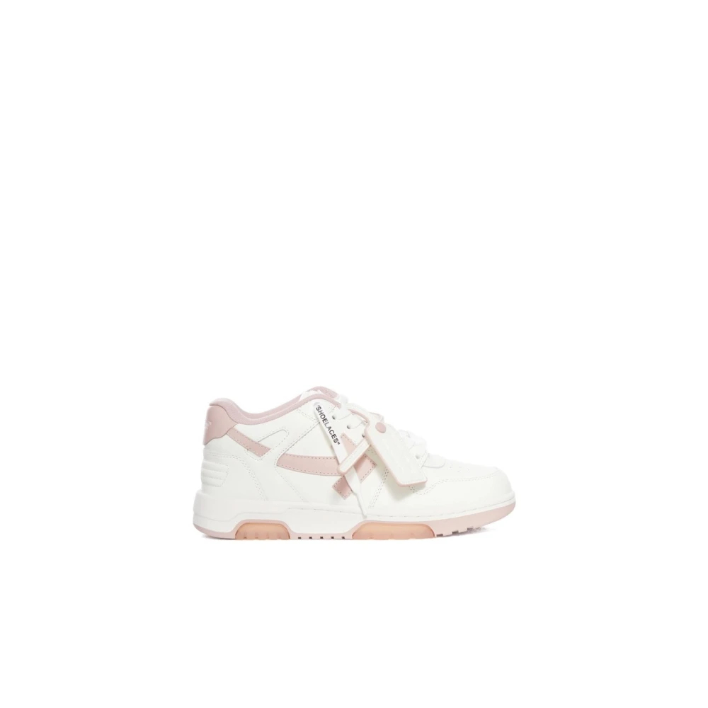 Off White - Out Of Office Sneakers - Shoes - Damen - Weiß - 37 Eu - Bild 9