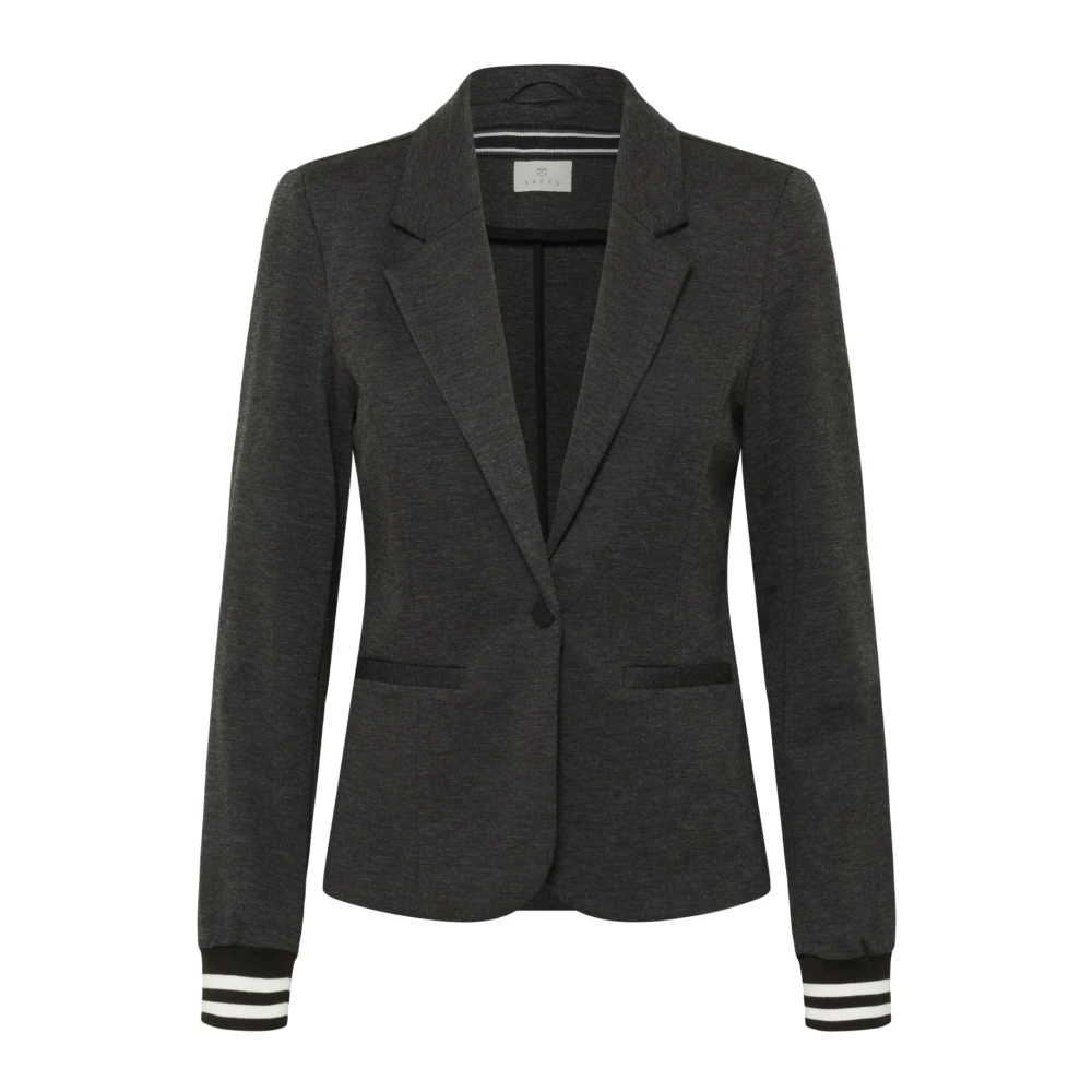 Kaffe Damen Gris Blazer Kinnie - Bild 6