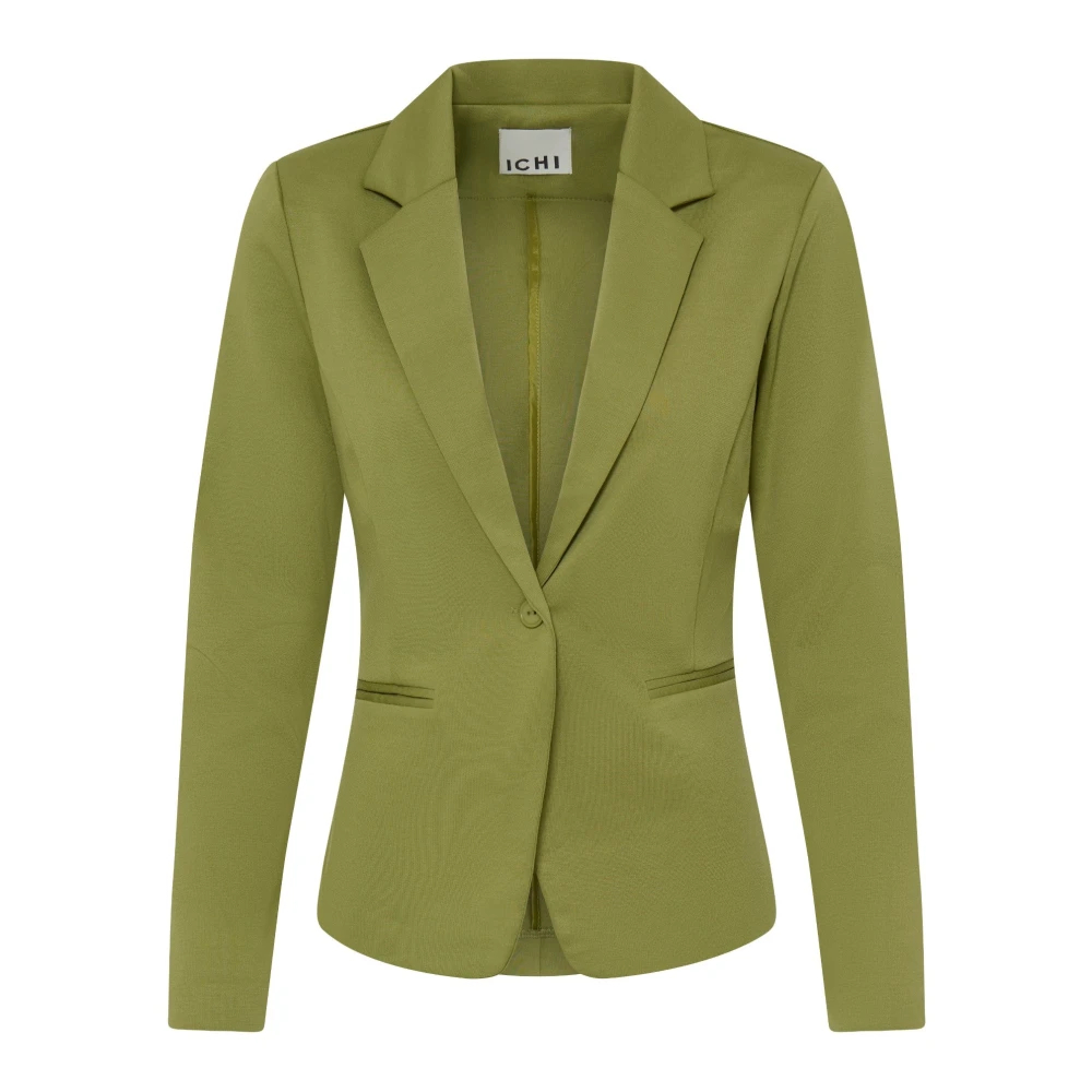 Ichi Damen Vert Blazer Ihkate - Bild 4