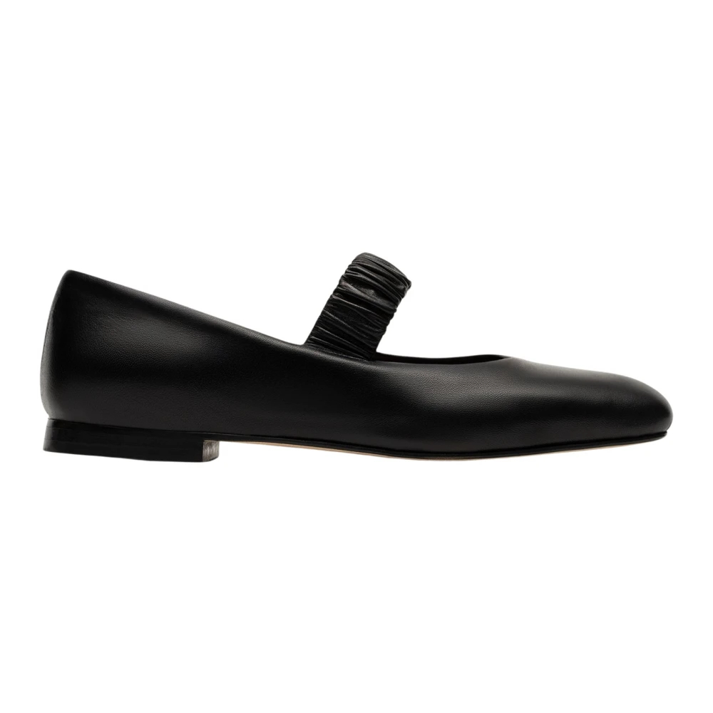 Parallele Damen Schwarz - Enza - Shoes - K - 41 Eu