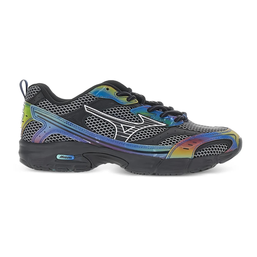 Mizuno Unisex Dress Blues,Black,Surf The Web Sneakers Mxr (U) Dress Blues/ Black/ Surf The Web Eur Größe 39 - Bild 5