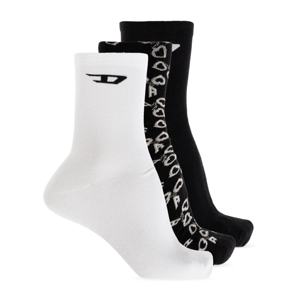 Diesel Herren Schwarz - Underwear - Underwear - K - S