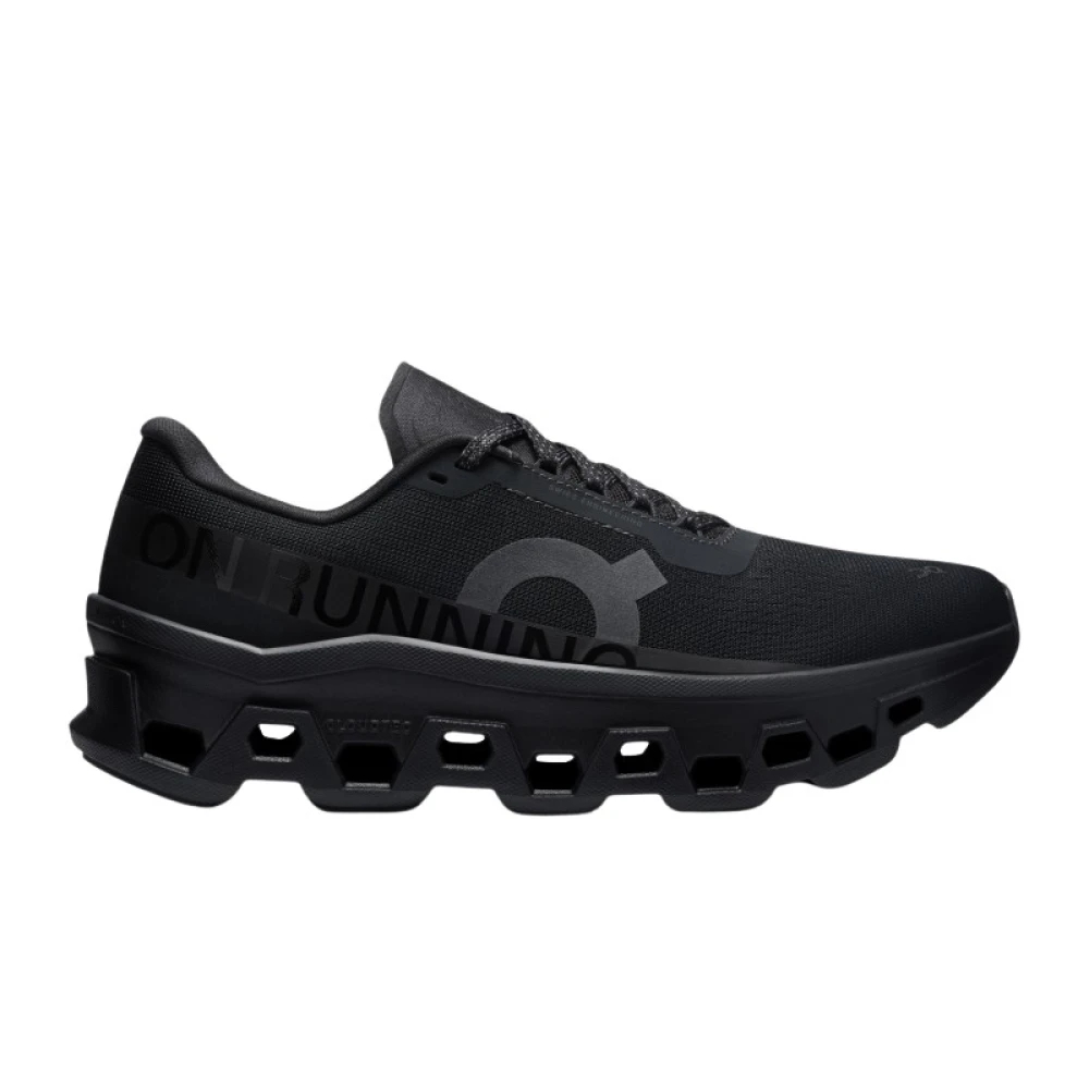 ON | Black Cloudmonster 1 sneakers | Women | 40 - Bild 9